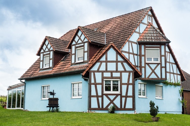 Comment isoler des maisons alsaciennes à colombage ?
